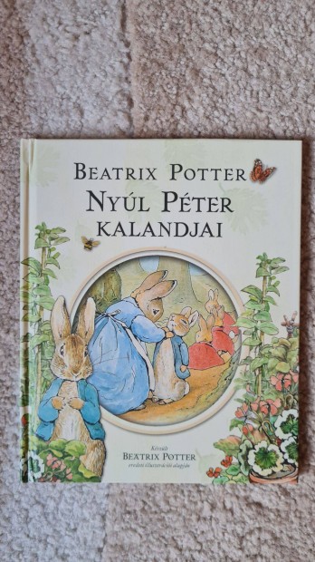 Beatrix Potter Nyl Pter kalandjai