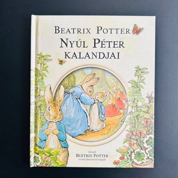 Beatrix Potter- Nyl Pter kalandjai (2007)