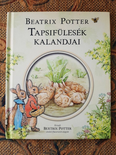 Beatrix Potter: Tapsiflesk kalandjai