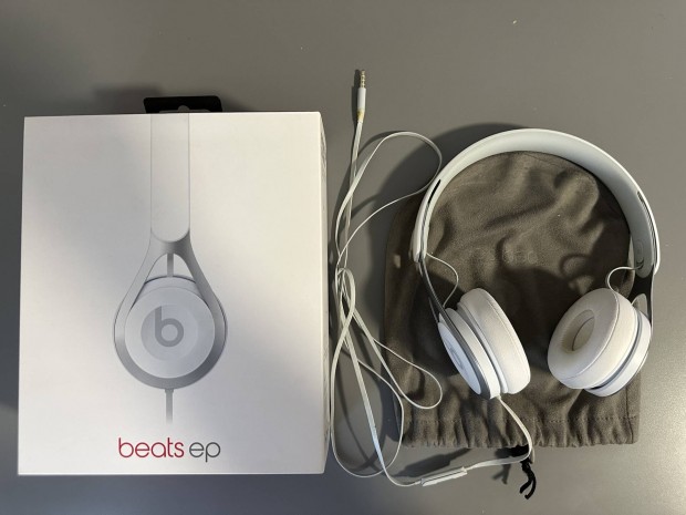 Beats EP fejhallgat