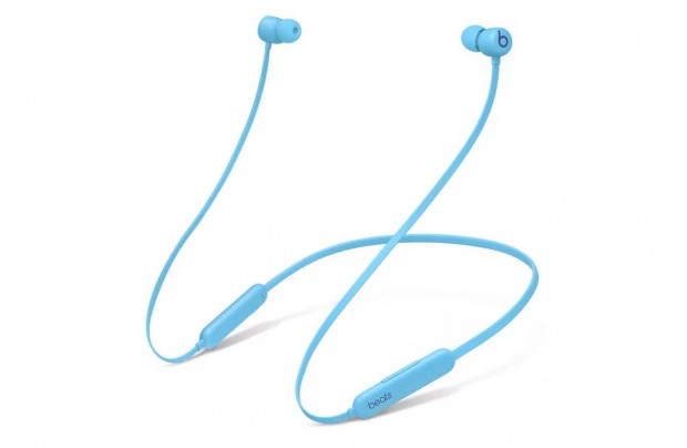 Beats Flex All-Day vezeték nélküli fülhallgató, kék, használt
