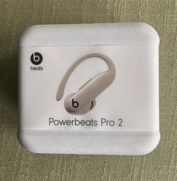 Beats PowerbeatsPro2 flhallgat bontatlan j elad