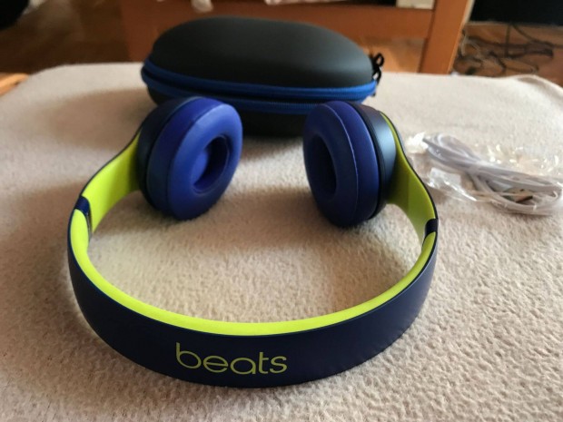 Beats Solo 3 Bluetooth fejhallgat