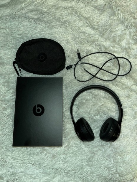 Beats Solo 3 Wireless Fejhallgat