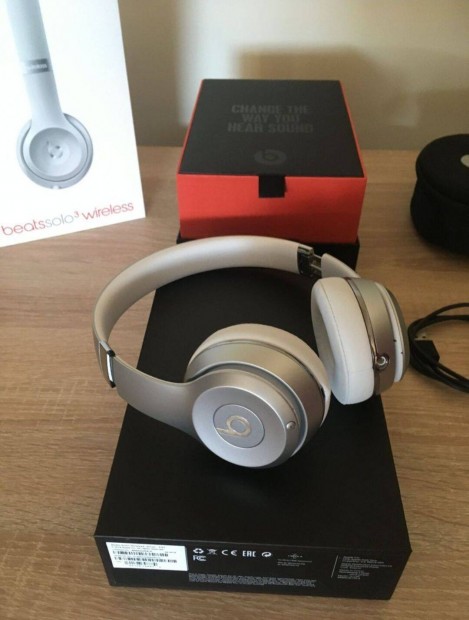 Beats Solo 3 fejhallgat