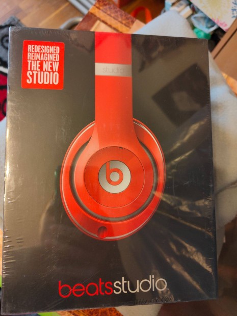 Beats Studio 2, vezetkes fejhallgat