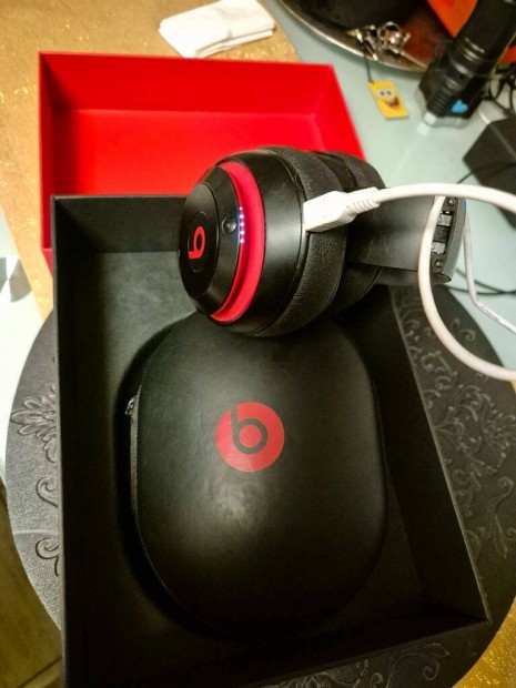 Beats Studio 3.0 wireless fejhallgat elad