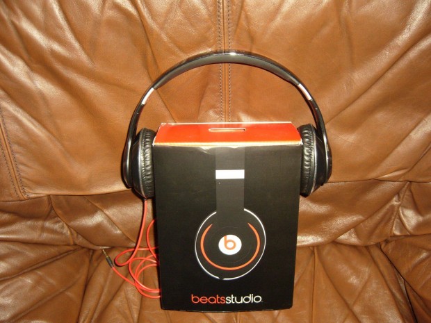 Beats Studio Profi Fejhallgat . Apple ! Cserlhet !