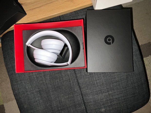 Beats audio fejhallgato