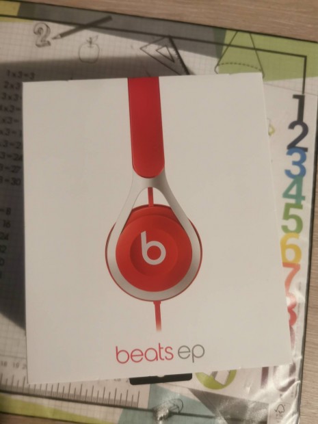 Beats dr dre Red 