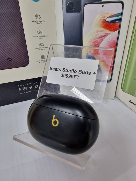 Beats studio buds + Akci 