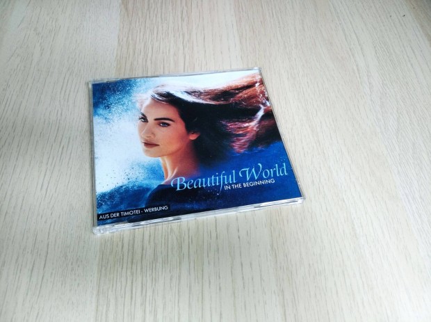 Beautiful World - In The Beginning / Maxi CD 1993