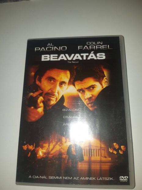 Beavats DVD Film