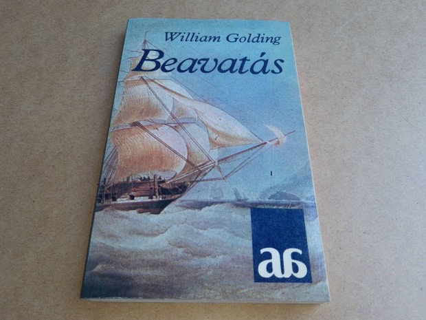 Beavats (Tengeri-trilgia 1.) - William Golding