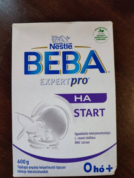 Beba Expert pro HA start 0h tpszer 