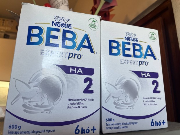 Beba Express pro HA2-es tpszer. 