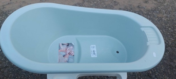 Bébé Jou fürdetökád szett, babakád állvánnyal