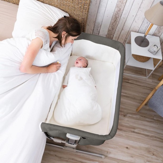 Bebeconfort Calidoo 2: 1-ben Babaöböl 0-6 hónapos (0-9 kg), Outlet te