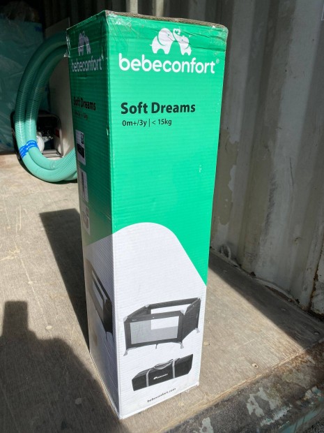 Bebeconfort Soft Dreams utazgy