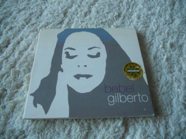 Bebel Gilberto : Tanto tempo CD