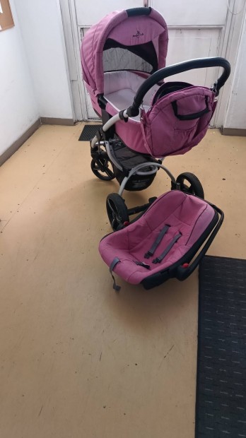 Bebetto 3in1 babakocsi
