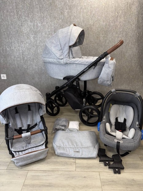 Bebetto Luca 3in1 babakocsi