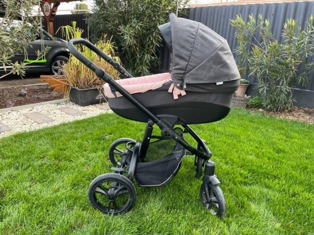 Bebetto holland 3in1 babakocsi újszerű állapotban eladó