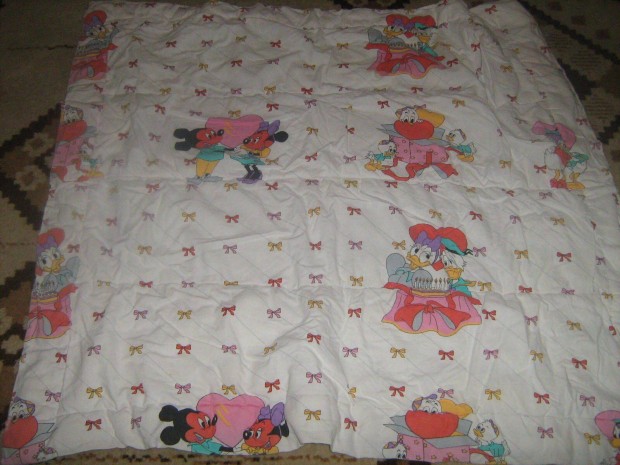 Bbi Mickey egeres paplan 70x110