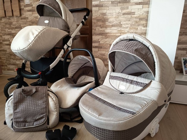 Bebi merc Neo 2 Style prémium 3:1 babakocsi