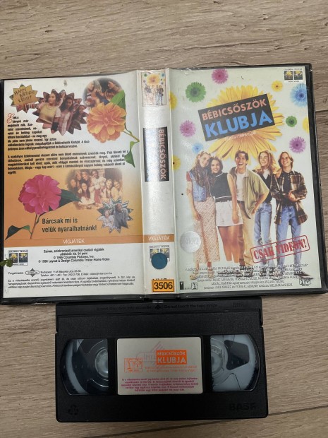 Bbicsszk klubja vhs 