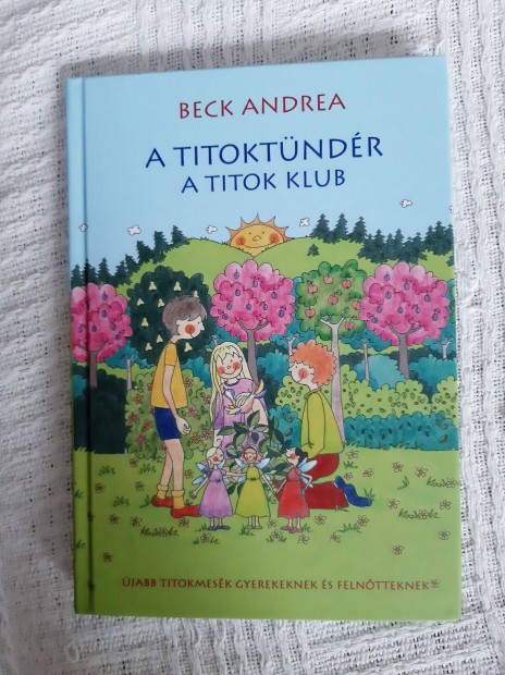 Beck Andrea: Titoktndr knyvek