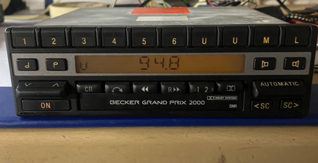 Becker Grandprix 2000