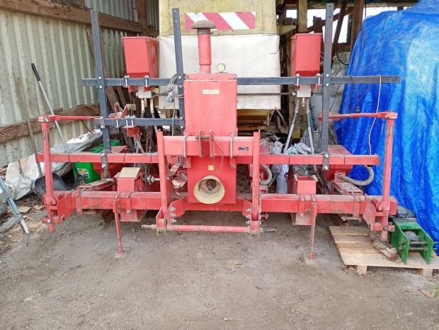 Becker aeromat szemenk�nti kukorica vet�g�p