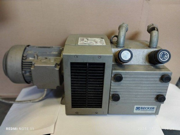 Becker kompresszor