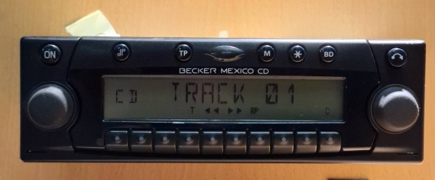 Becker mexico cd 