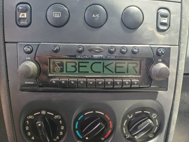 Becker rdi