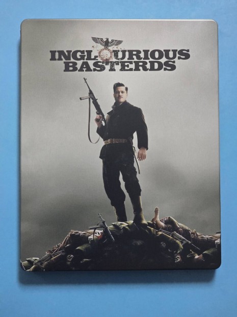 Becstelen brigantyk 4k (fmdoboz) Blu-ray