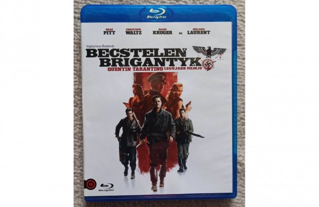 Becstelen brigantyk blu-ray blu ray film