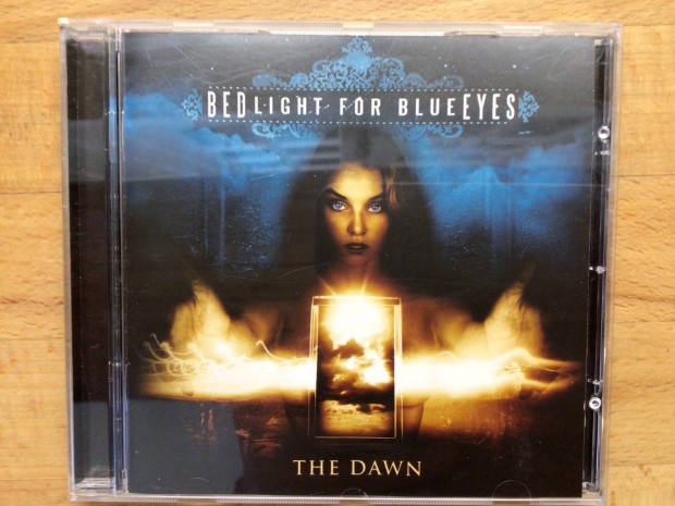 Bed Light For Blue Eyes - The Dawn