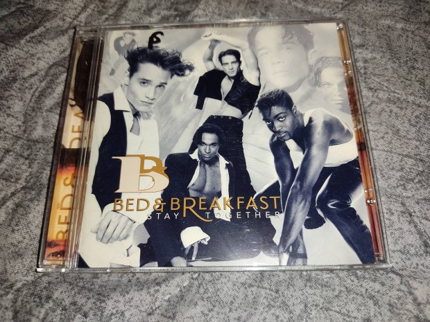 Bed & Breakfast - Stay Together CD (1995)