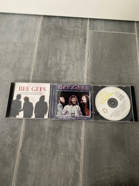 Bee Gees CD -k