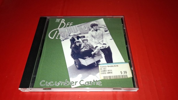 Bee Gees Cucumber castle Cd 1989