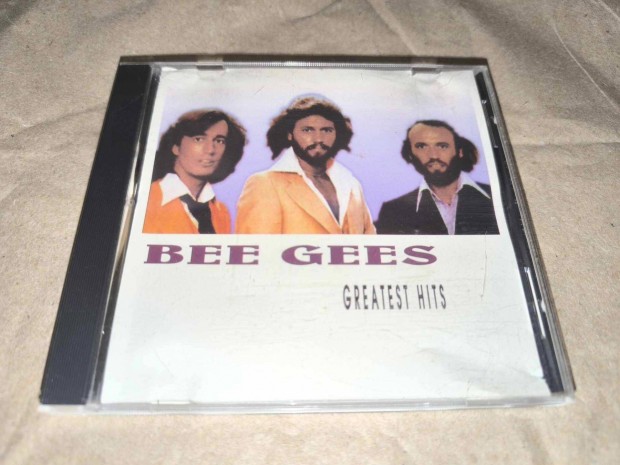 Bee Gees - Greatest Hits cd