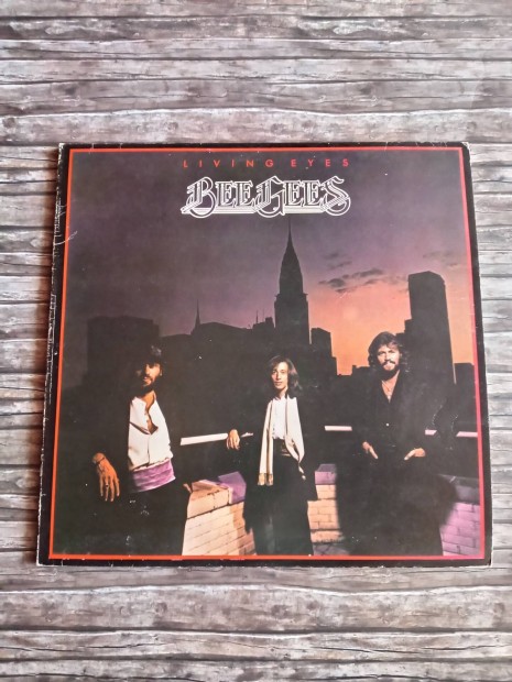 Bee Gees - Living Eyes
