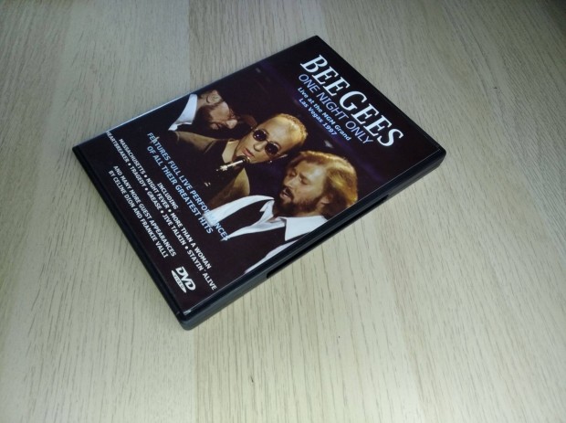 Bee Gees - One Night Only / DVD