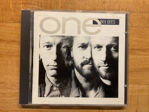 Bee Gees - One, cd lemez