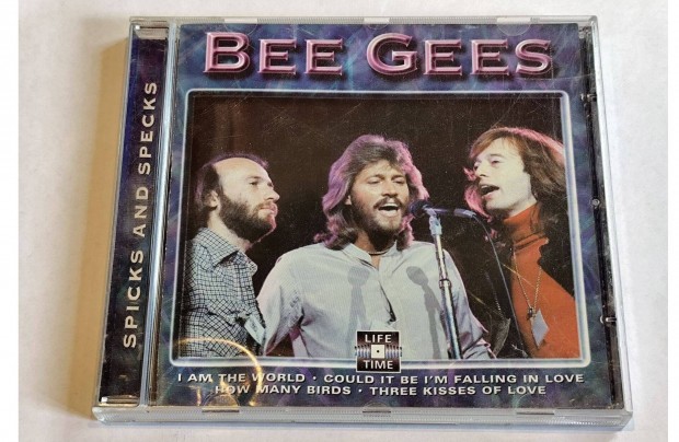 Bee Gees - Spicks And Specks CD