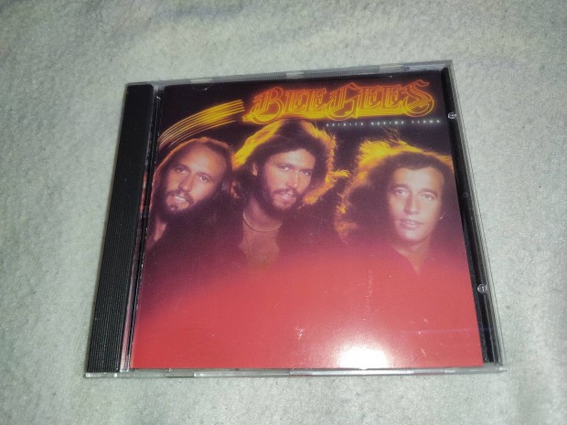 Bee Gees - Spirits Having Flown CD (1979)