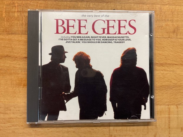 Bee Gees - The Very Best Of The Bee Gees, cd lemez