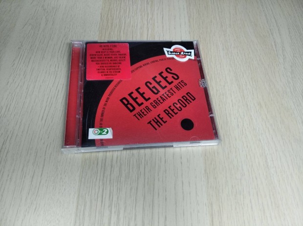 Bee Gees - Their Greatest Hits: The Record / 2 x CD